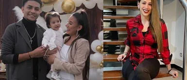 Youna responde a Melissa Klug 'Youna', expareja de Samahara manda indirecta a Melissa: "No vivo de apariencias"