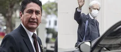 Vladimir Cerrón se refirió sobre Béjar. Vladimir Cerrón sobre Héctor Béjar: “Un Canciller de su talla será difícil de encontrar”