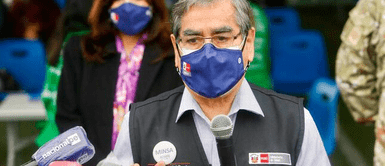 Óscar Ugarte sobre la pandemia del COVID-19: Óscar Ugarte sobre la pandemia del COVID-19: