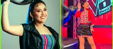 Milena Warthon deslumbra en el escenario y en Spotify. Milena Warthon de La Voz Perú: ¿Cuáles son los mayores éxitos de la intérprete de música pop andina en Spotify?
