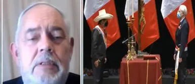 Jorge Montoya lanzó advertencia para que se vayan preparando los siguientes ministros. Jorge Montoya reveló que el siguiente ministro en la mira para censurar es el del Interior, Juan Carrasco