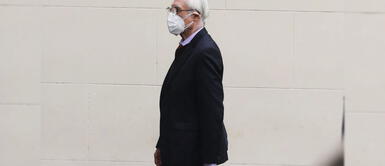 Héctor Béjar Rivera estuvo 19 días en el cargo de canciller del Perú. Héctor Béjar aclaró que Guido Bellido solicitó su salida de la cancillería