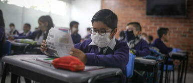 Doscientos treinta mil estudiantes abandonaron las aulas el 2020 por culpa de la pandemia Más de 200 mil estudiantes abandonaron las aulas el 2020 por culpa de la pandemia