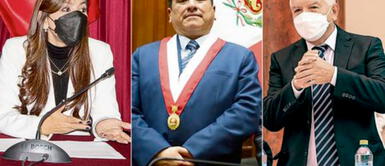 Congreso de la República ya alista ley de interpretación auténtica de la cuestión de confianza. Congreso presentó proyecto de ley de interpretación auténtica de la cuestión de confianza