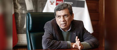 Vacuna COVID-19: Hernando Cevallos afirma que si la inoculación no es masiva es por que no hay stock de vacunas contra el coronavirus Ministro Cevallos: Si la vacunación no es masiva, es porque no hay más vacunas contra la COVID-19