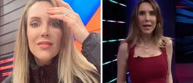 Juliana Oxenford preocupa a fans al no aparecer por segundo día en su noticiero y es reemplazada Juliana Oxenford preocupa a fans al no aparecer por segundo día en su noticiero y es reemplazada