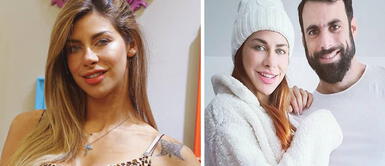 Xoana González reveló que su esposo se hizo la vasectomía Xoana González reveló que su esposo se hizo la vasectomía