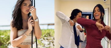 Livia Brito protagoniza divertidos videos en TikTok. Livia Brito: Actriz de la serie “La Piloto” de Netflix protagoniza divertidos momentos en TikTok