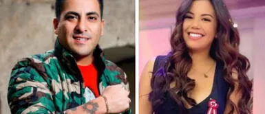 Estrella Torres compartió inédita grabación junto a Tommy Portugal. Estrella Torres sorprende al reaparecer junto a Tommy Portugal tras terminar su relación | VIDEO