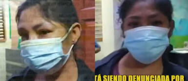 Magaly Solier es denunciada por maltrato físico Magaly Solier: Su expareja la denuncia por violencia física contra sus hijos