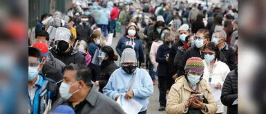 Minsa: Antonio Quispe revela cuándo será el pico de la tercera ola de coronavirus y sus terribles consecuencias COVID-19: ¿Cuándo será el pico de la tercera ola y sus terribles consecuencias?