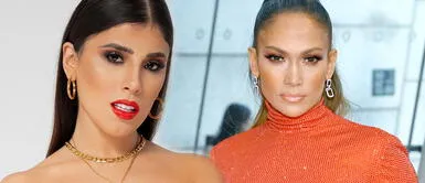 Yahaira Plasencia revela que sueña convertirse en una estrella como Jennifer Lopez Yahaira Plasencia revela que desea convertirse en una estrella como Jennifer Lopez