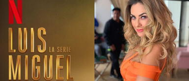 Aracely Arámbula restringe el uso de su imagen y la de sus hijos a Netflix. Luis Miguel y Aracely Arámbula: La actriz mexicana anuncia que escribirá un libro sobre su exrelación con "El Sol de México"