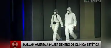 Mujer se somete a campaña de cirugía estética, pero muere al interior de clínica en Surco Mujer se somete a campaña de cirugía estética, pero muere al interior de clínica en Surco