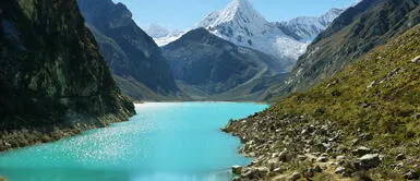 Científicos investigan la presencia de toxinas en lagos peruanos. Científicos investigan la presencia de toxinas en lagos peruanos