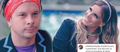 Usuarios se burlan de Esto es Guerra por lanzamiento del nuevo reality “La academia” Usuarios se burlan de Esto es Guerra por lanzamiento del nuevo reality “La academia”