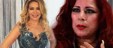 Productora de Gisela Valcárcel le responde a Monique Pardo: “Sus dolencias no corresponde a la reciente caída” Productora de Gisela Valcárcel le responde a Monique Pardo: “Sus dolencias no corresponde a la reciente caída”