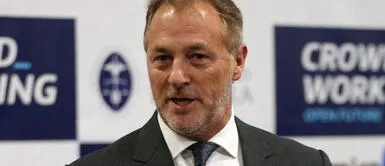 Usuarios critican próximo viaje del acalde de Lima, Jorge Muñoz. Muñoz viajará a Santo Domingo con presupuesto de 11 mil soles y usuarios reaccionan: "Una decepción más"