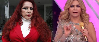 Monique vuelve a responder a Gisela Monique Pardo desmiente a Gisela tras comunicado: "No será la primera vez que gane un juicio"