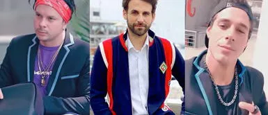 Rodrigo González se burla de La Academia de EEG Rodrigo González se ríe del parecido de La Academia de EEG con Élite: "No es plagio, es copia"