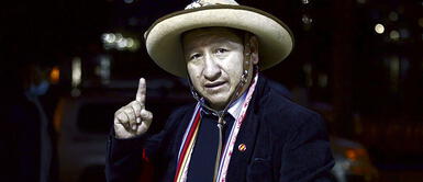 Guido Bellido, Presidente del Consejo de Ministros. Guido Bellido aseguró que “ninguna persona cuestionada” será canciller