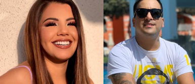 Estrella Torres asegura que Tommy Portugal es solo su amigo Estrella Torres asegura que no hay reconciliación con Tommy Portugal: "Somos amigos"