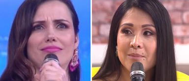 Maju Mantilla marca distancia de Tula Rodríguez en vivo: Maju Mantilla marca distancia de Tula Rodríguez en vivo: "No somos mejores amigas"