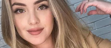 Hija de Mariana Vértiz luce vestido de tul Hija de Mariana Vértiz expresa la esencia de la Alta Costura con exquisito vestido lavanda