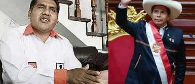 Jaime Quito advierte que la finalidad en el Congreso es vacar a Pedro Castillo. Jaime Quito advierte que la finalidad en el Congreso es vacar a Pedro Castillo