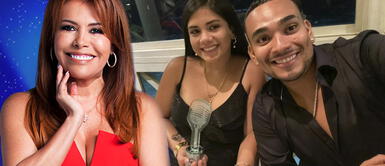 Josimar: María Fe Saldaña se enteró de doble ampay estando embarazada, aseguró Magaly Josimar: María Fe Saldaña se enteró de doble ampay estando embarazada, aseguró Magaly