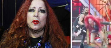 Médico desmiente a Gisela y confirma que dolencias de Monique sí son producto de su caída en “El Artista del Año” Médico desmiente a Gisela y confirma que dolencias de Monique sí son producto de su caída en “El Artista del Año”