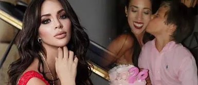 Sheyla Rojas y Antoñito conmueven a Joi Sánchez, la novia de Antonio Pavón, con emotivo detalle Sheyla Rojas y Antoñito conmueven a Joi Sánchez, la novia de Antonio Pavón, con emotivo detalle