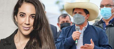 Chiara Pinasco enfurece contra Castillo y le exige el regreso a clases presenciales Chiara Pinasco tiene fuerte comentarios contra Castillo y le exige el regreso a clases presenciales