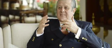 Óscar Maúrtua sería el nuevo ministro de Relaciones Exteriores. Óscar Maúrtua juró como nuevo ministro de Relaciones Exteriores en reemplazo de Héctor Béjar