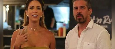 Sheula Rojas y Pedro Moral Sheyla Rojas revela que devolvió sus vestidos de novia para la boda con Pedro Moral: “¡No fue canje!”