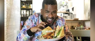 Jaime Mandros estrena canal virtual “Con la comida no se choca” Jaime 'Choca' Mandros estrena canal virtual “Con la comida no se choca”