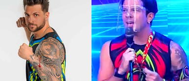 Nicola Porcella arremete contra Mario Hart Nicola Porcella minimiza a Mario Hart: "Él no triunfó en la música, yo tengo cuatro novelas"