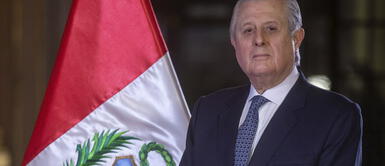 Óscar Maúrtua tras críticas de Guillermo Bermejo: “Respeto todas las opiniones” Óscar Maúrtua tras críticas de Guillermo Bermejo: “Respeto todas las opiniones”