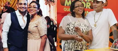 Josimar dedica canción a su madre Josimar dedica canción a su madre tras escándalo: "Ella es la que sufre, ella me protege"