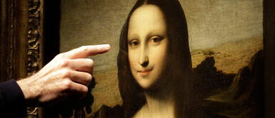 La Mona Lisa, de Leonardo Da Vinci. Efemérides 21 de agosto: ¿Qué pasó un día como hoy?