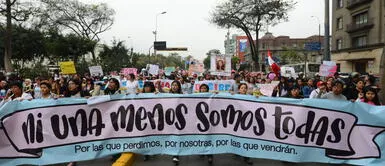 Solo en el primer trimestre del 2021, el Ministerio de la Mujer han atendido 34 casos con características de feminicidio. Foto: La República Junín: Hallan el cadáver profesora presuntamente asesinada por el padre de su alumno