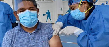 Vacunatón contra el COVID-19 Hoy inicia quinta vacunatón: comenzó la jornada de inmunización en Lima, Callao y 15 regiones del país