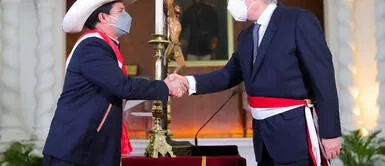 Óscar Maúrtua dice que no hace caso a las críticas Maúrtua minimiza críticas de Bermejo y asegura que él solo quiere trabajar para el pueblo peruano