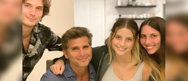 Christian Meier revela que sus hijos se contagiaron de COVID-19: “Las vacunas salvas vidas” Christian Meier revela que sus hijos se contagiaron de COVID-19: “Las vacunas salvan vidas”