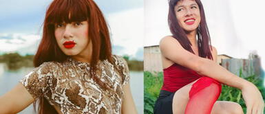 La Uchulú revela que sufrió de bullying y agresiones La Uchulú contó detalles de su vida privada: "Sufrí de bullying y agresiones"