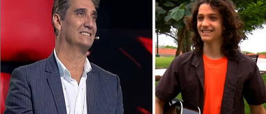 Guillermo Dávila confirma que joven peruano es su hijo: “Puedo decir que soy el papá de Vasco” Guillermo Dávila confirma que joven peruano es su hijo: “Puedo decir que soy el papá de Vasco”