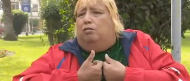 Tongo denuncia que sufrió graves quemaduras en el hospital: “Pueden cortarme las piernas” Tongo denuncia que sufrió graves quemaduras en el hospital: “Pueden cortarme las piernas”