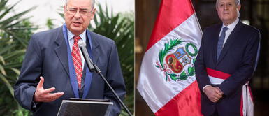 Allan Wagner da la bienvenida a Maúrtua de Romaña. Allan Wagner tras designación de Óscar Maúrtua: “Cancillería está en buenas manos”