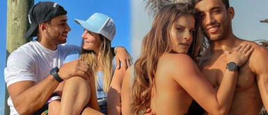 Alejandra Baigorria y Said Palao confiesan que desean tener un bebé Alejandra Baigorria y Said Palao confiesan que desean tener un bebé