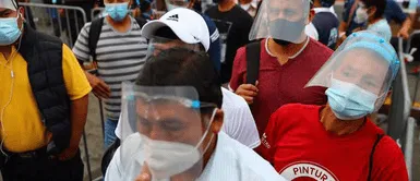 Coronavirus en Perú: ¿Cómo estar preparados para una tercera ola a través de la salud bucal? Coronavirus en Perú: ¿Cómo estar preparados para una tercera ola a través de la salud bucal?